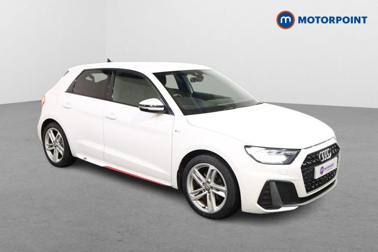 2019 Audi A1 30 TFSI S Line 5dr Hatchback Petrol Manual
