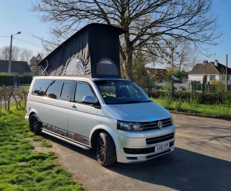Volkswagen Transporter Campervan T5.1 LWB 2.0litre 