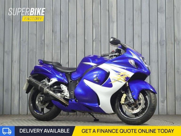 2014 64 SUZUKI GSX1300R HAYABUSA