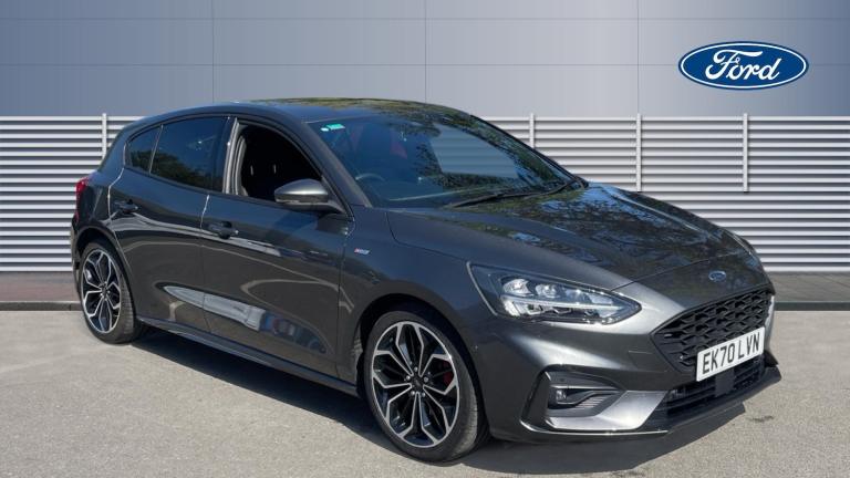 2020 Ford Focus 1.0 EcoBoost Hybrid mHEV 125 ST-Line X Edition 5dr Petrol Hatchback Hatchback Pet...