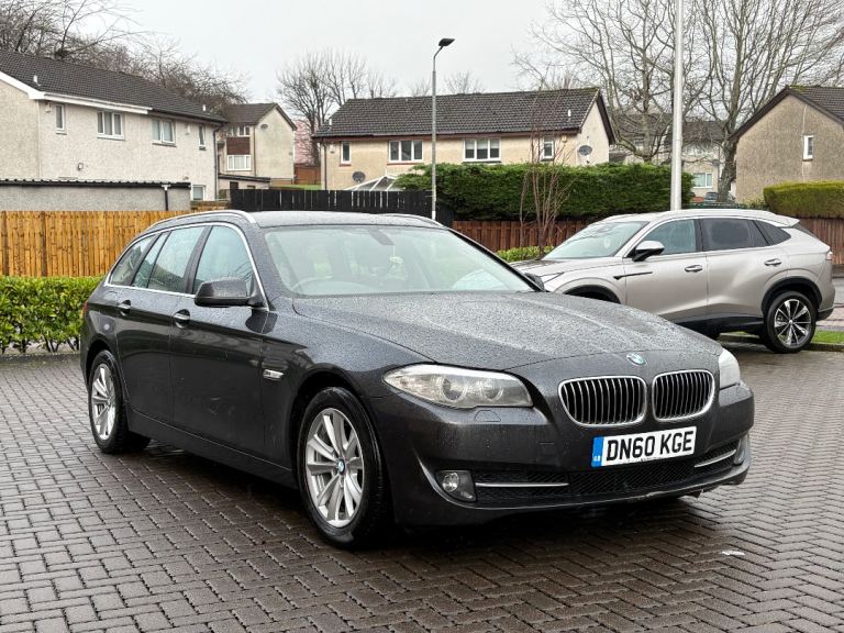 BMW, 5 SERIES, Estate, 2010, Semi-Auto, 1995 (cc), 5 doors