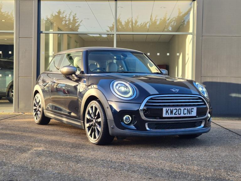 2020 MINI Hatch 1.5 Cooper Exclusive II 3dr Hatchback Petrol Manual