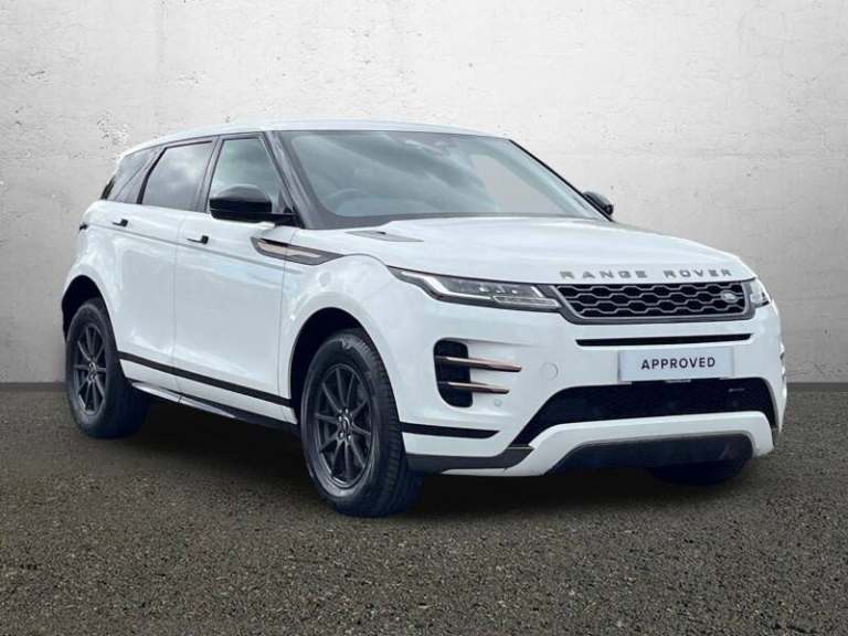 LAND ROVER RANGE ROVER EVOQUE 2.0 D165 R-Dynamic 5dr Auto
