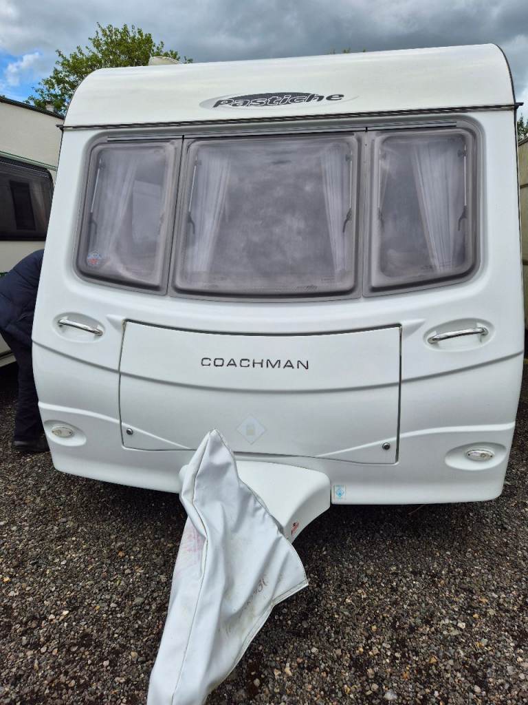 Coachman pastiche 470/2