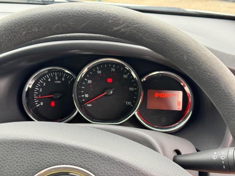 2016 Dacia Sandero Stepway 0.9 TCe Laureate Euro 6 (s/s) 5dr HATCHBACK Petrol Manual