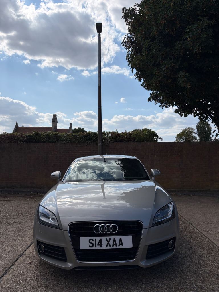 Audi, TT, Coupe, 2013, Manual, 1798 (cc), 2 doors