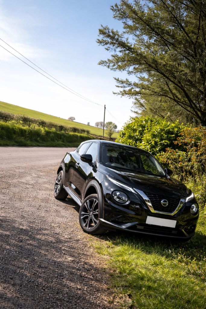 Nissan, JUKE, Hatchback, 2026, Manual, 999 (cc), 5 doors