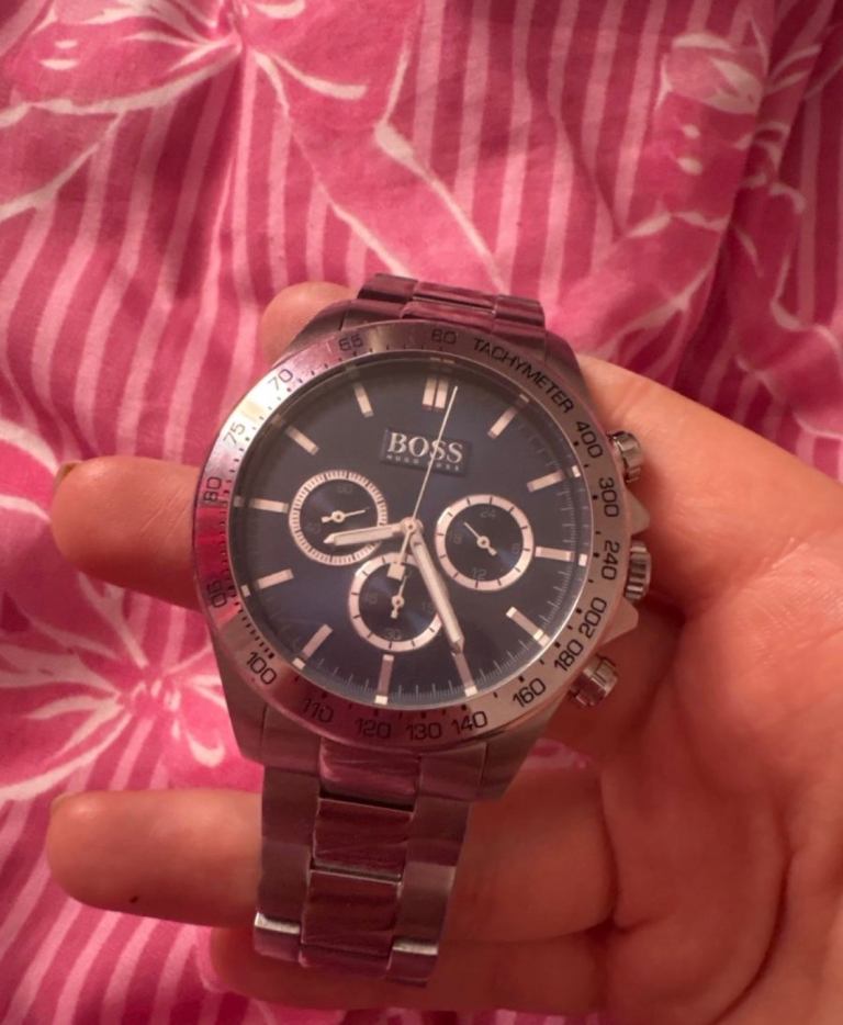 Men’s Hugo boss Watch 