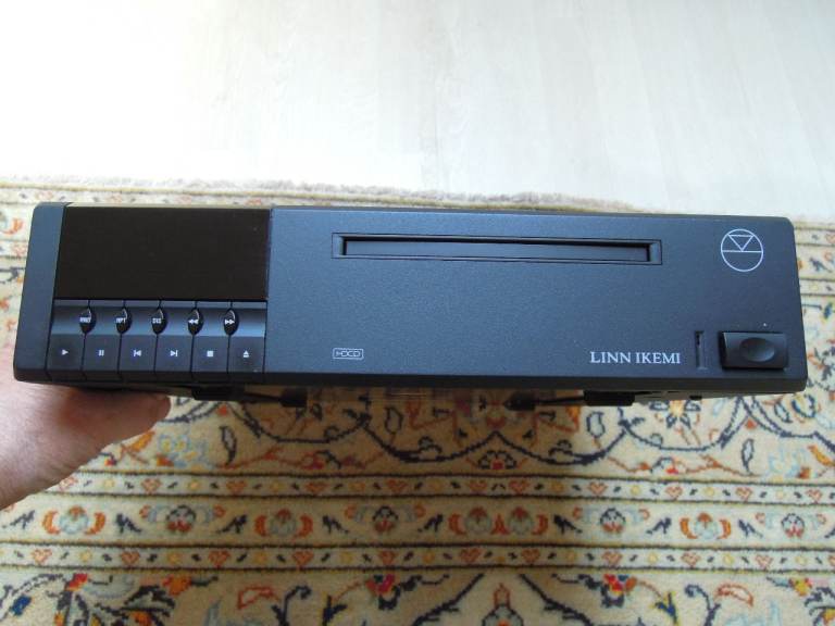 Linn IKEMI CD Player