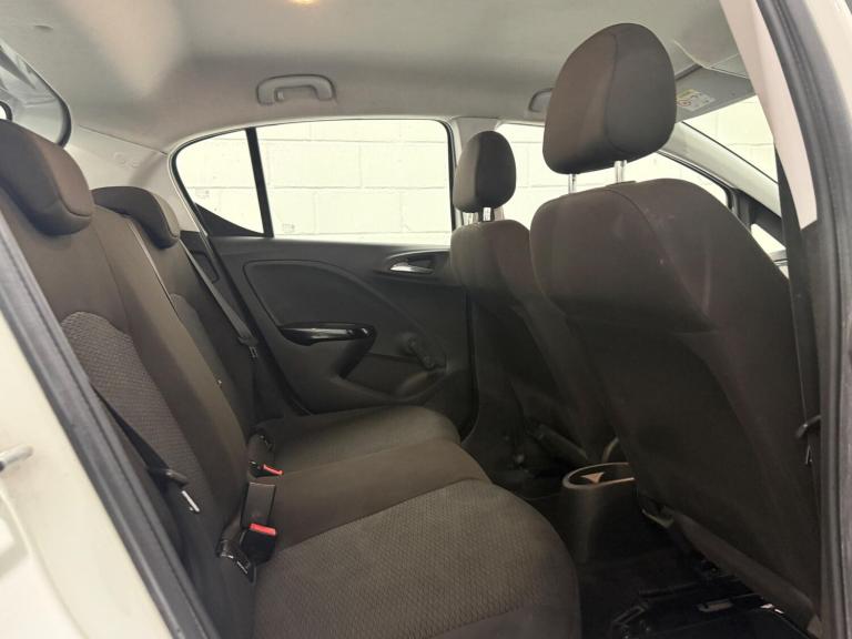 2017 Vauxhall Corsa 1.4i ecoFLEX Energy Euro 6 5dr (a/c) HATCHBACK Petrol Manual