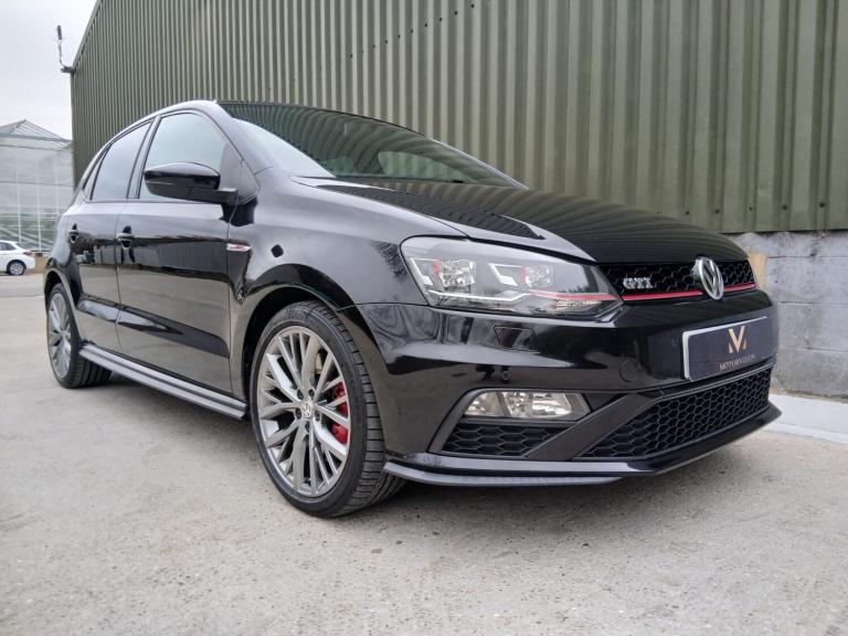 VOLKSWAGEN POLO 1.8 TSI GTI 2017