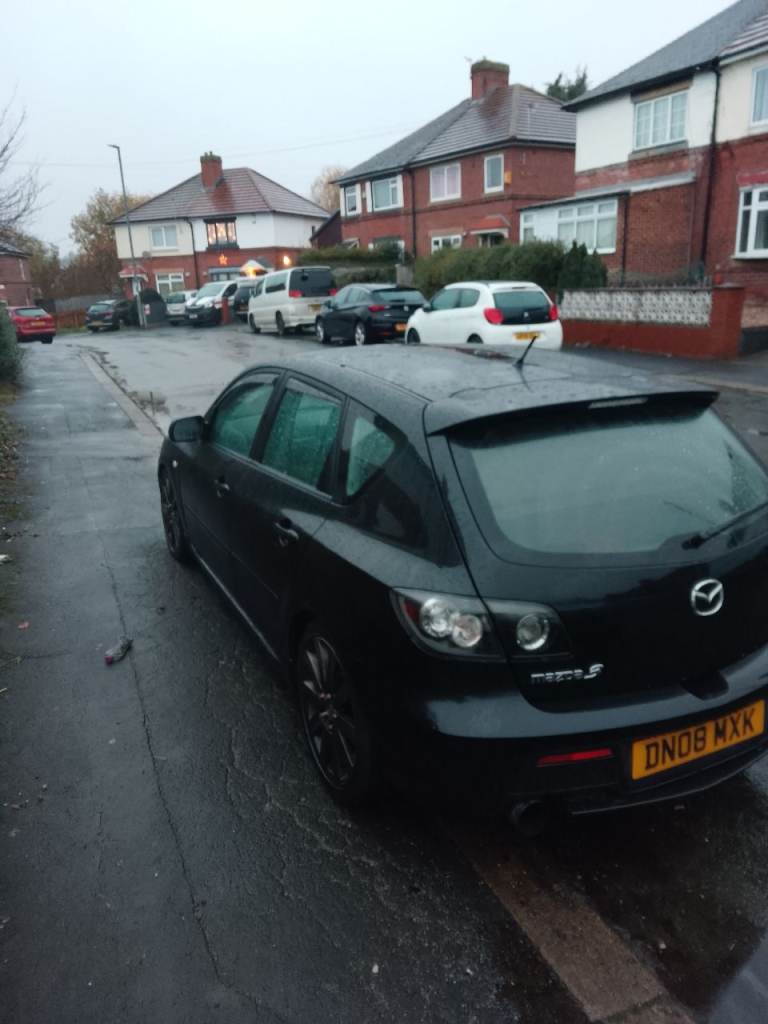 Mazda, 3, Hatchback, 2008, Manual, 1998 (cc),5 doors - Image 2