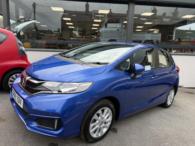 HONDA JAZZ 1.3 i-VTEC SE Automatic 2019