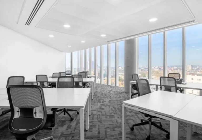 Rent Serviced Offices in Paddington W2- Sizes From 3 to 65 Desks
