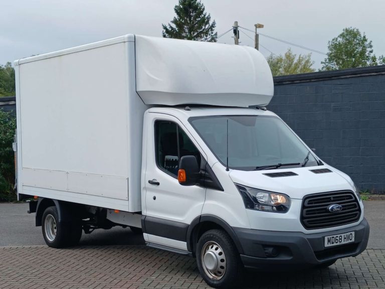 2019 Ford Transit 2.0 Transit 350 Chassis Cab Diesel Manual