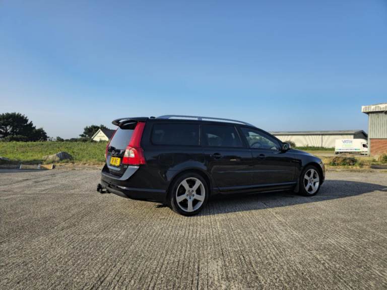 Volvo, V70, Estate, 2011, Manual, 1984 (cc), 5 doors
