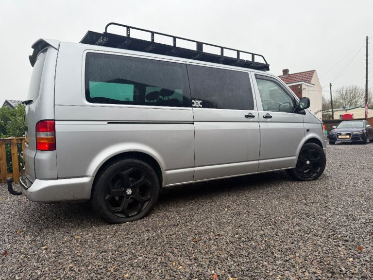 Volkswagen, TRANSPORTER SHUTTLE, Minibus, 2005, Manual, 2460 (cc)