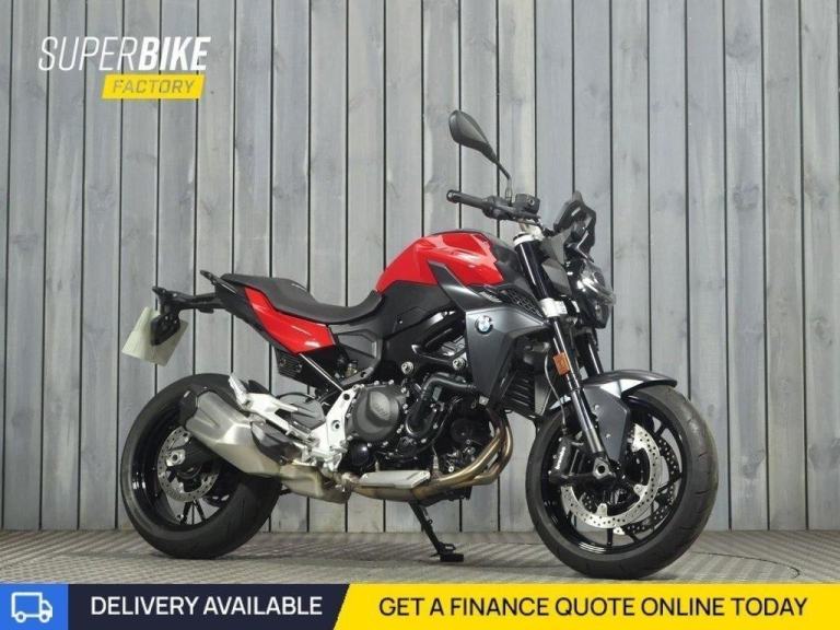 2024 73 BMW F 900 R