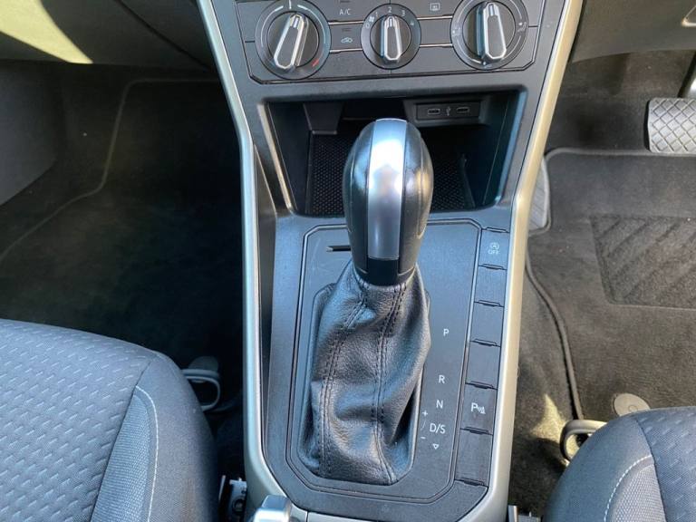 2021 21 VOLKSWAGEN POLO 1.0 TSI MATCH HATCHBACK 5DR PETROL DSG EURO 6 (S/S) (95 