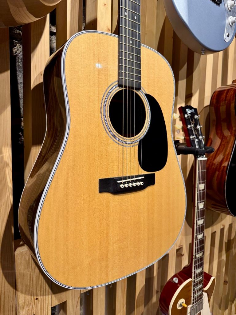 2014 Martin D28