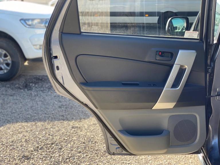 2007 Daihatsu Terios 1.5 SE 5dr ESTATE Petrol Automatic