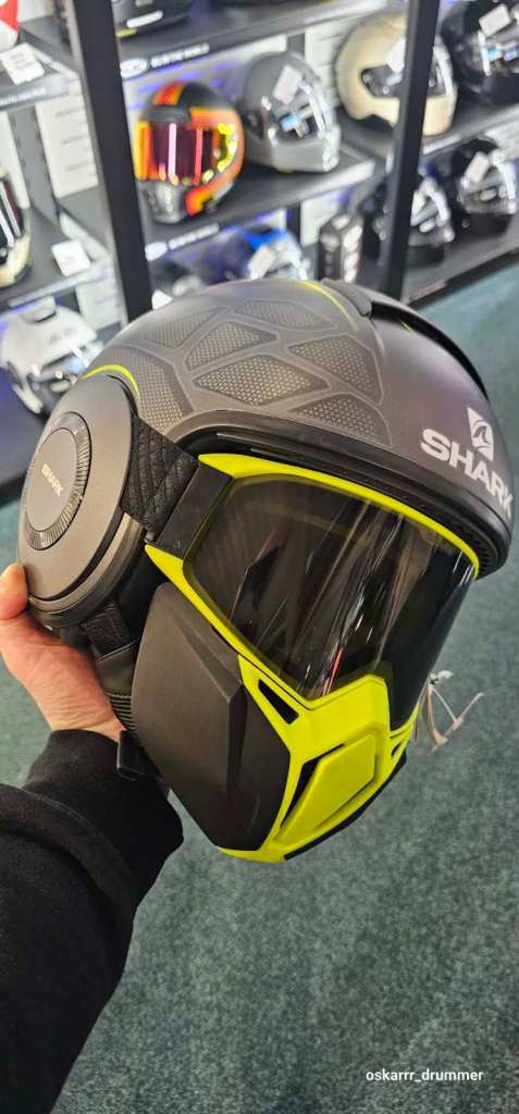 Shark Street Drak Helmet 