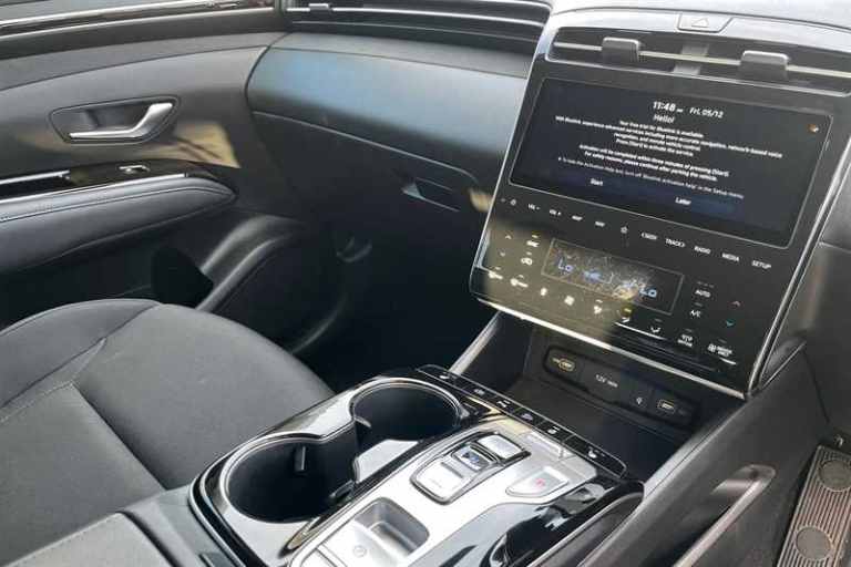 2021 Hyundai TUCSON 1.6 h T-GDi Premium SUV 5dr Petrol Hybrid Auto Euro 6 (s/s) (230 ps) SUV Hybr...