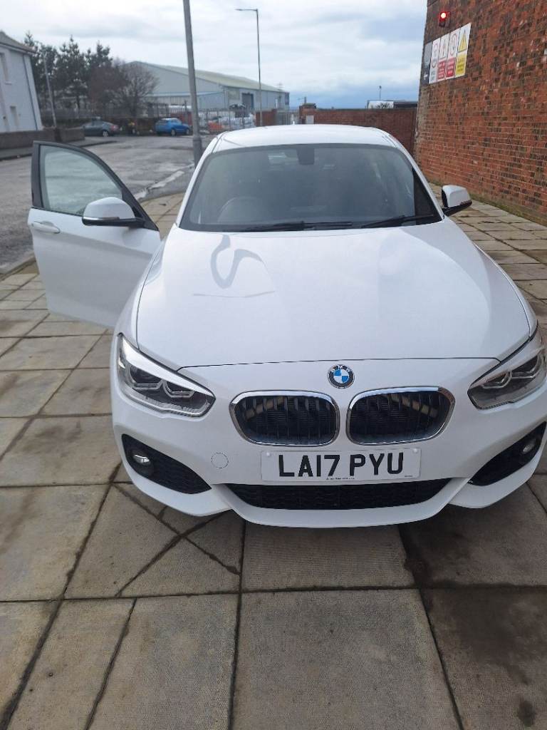 BMW, 118i M Sport Euro 6 SERIES, Hatchback, 2017, Manual, 1499 (cc), 5 doors