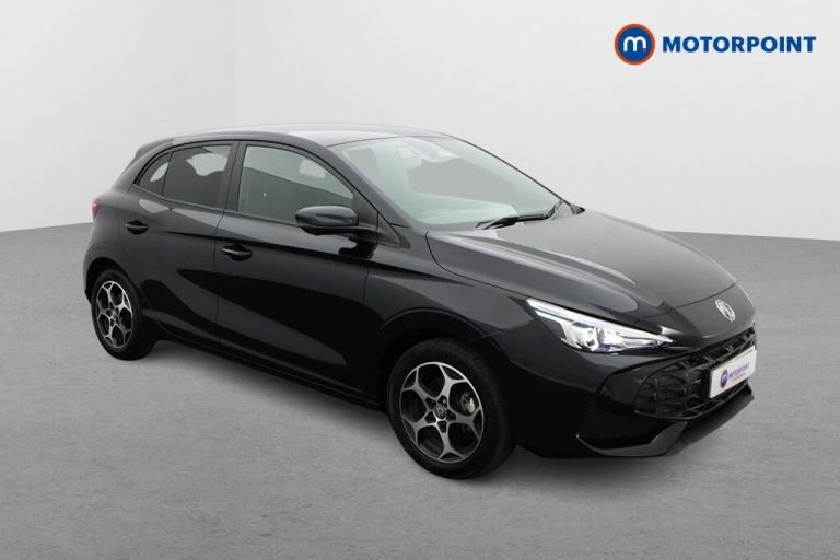 2025 MG MG3 1.5 Hybrid Trophy 5dr Auto Hatchback Hybrid Automatic