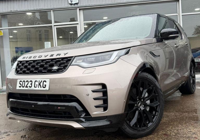  Land Rover Discovery 3.0 D300 MHEV R-Dynamic SE Auto 4WD Euro 6 (s/s) 5dr Diesel Automatic