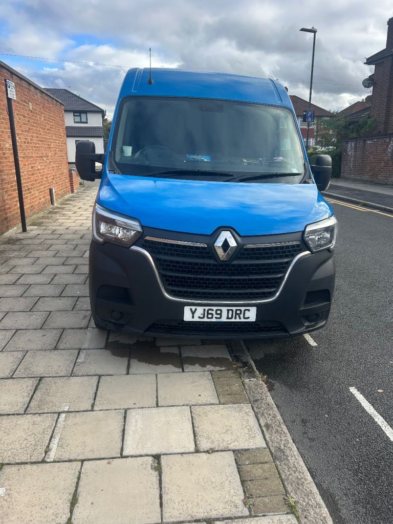Renault, MASTER, Panel Van, 2020, Manual, 2298 (cc)