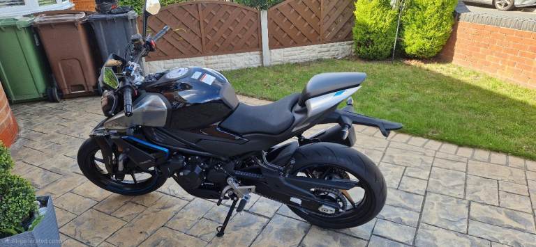 CF Moto, NK, 2025, 449 (cc)