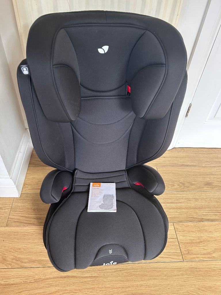 Joie Traver Isofix Car Booster Seat 