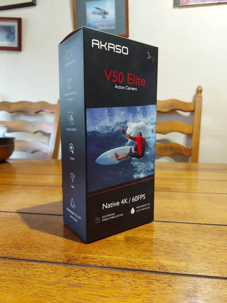 image for Akaso V50 Elite Action Cam