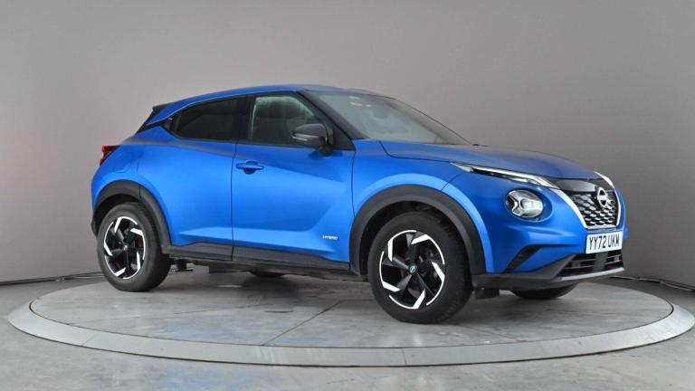  Nissan Juke 1.6 Hybrid N-Connecta 5dr Auto Hatchback Hybrid Ele Automatic