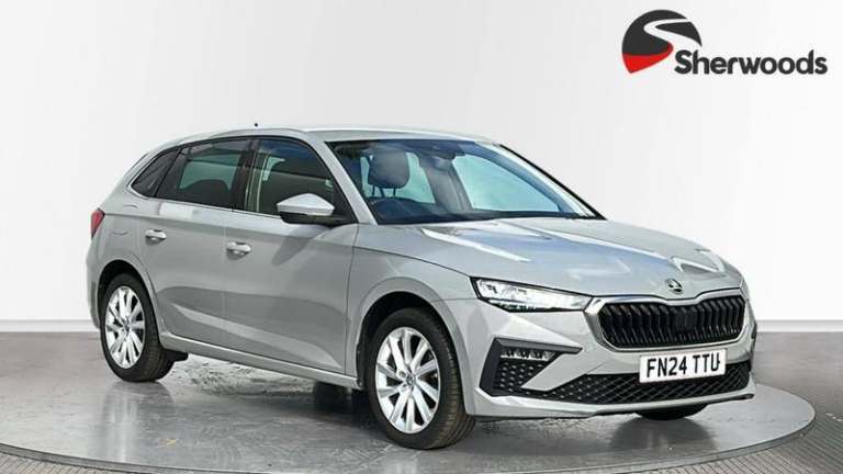 2024 Skoda Scala 1.0 TSI SE L Hatchback 5dr Petrol Manual Euro 6 (s/s) (116 ps) Manual Hatchback ...