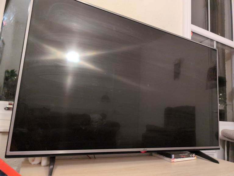 55UH615V 55" LG ULTRA HD 4K TV - Box Included NORWICH 
