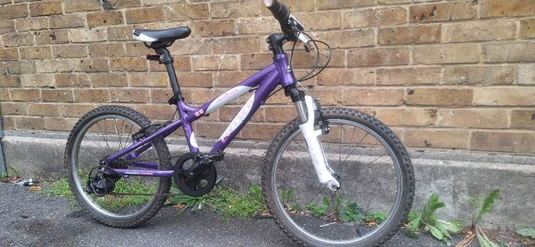 CARERRA(LUNA)LIGHTWEIGHT KIDS MOUNTAIN BIKE 