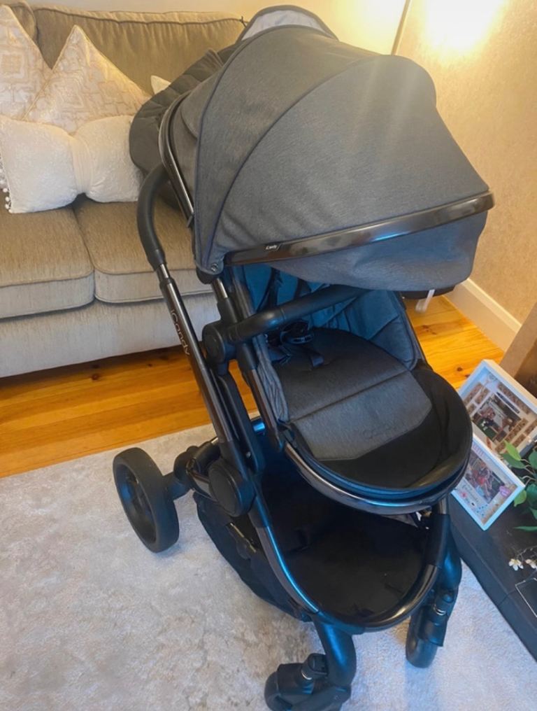 iCandy Peach Travel System 