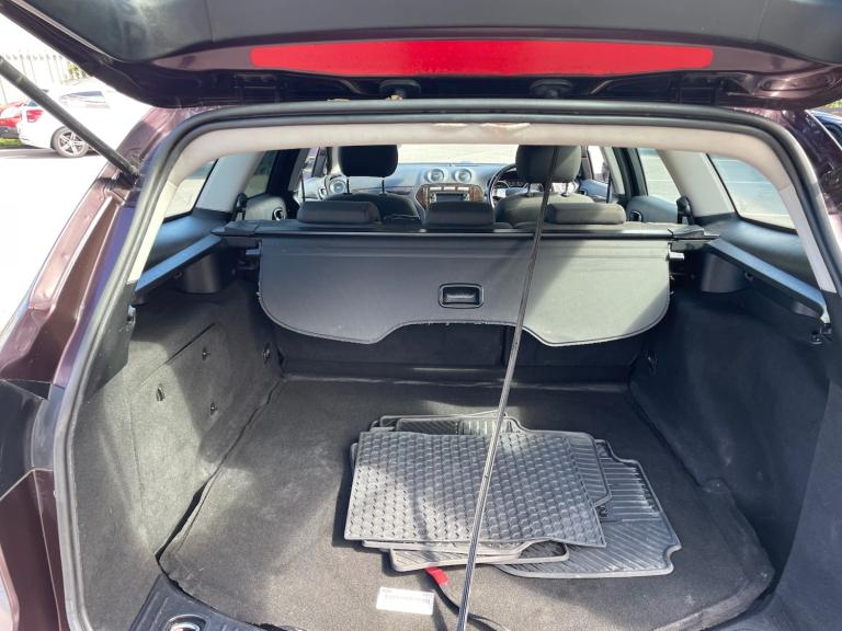 2008 Ford Mondeo 2.0 TDCi Ghia 5dr [140] Auto ESTATE Diesel Automatic