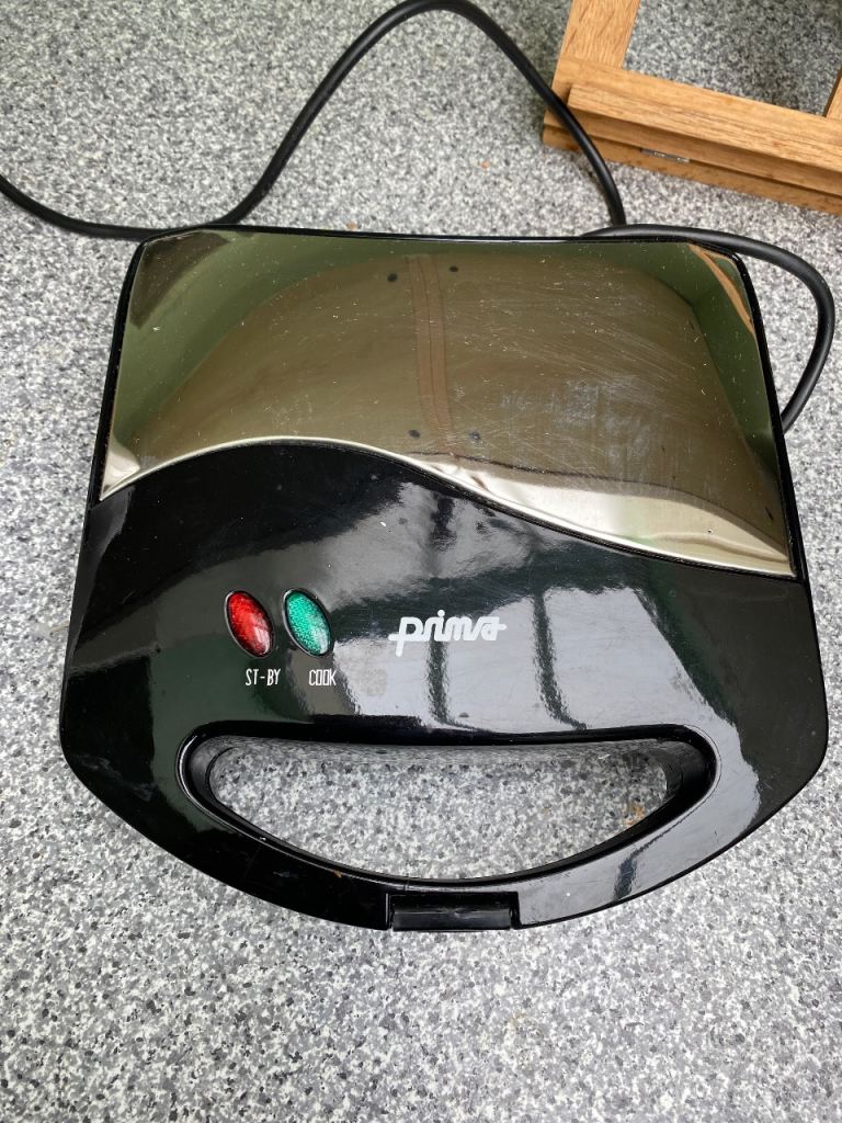Double Sandwich toaster