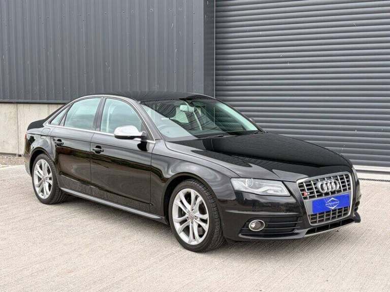 2011 Audi S4 3.0 S4 T Quattro 4dr Saloon Petrol Manual