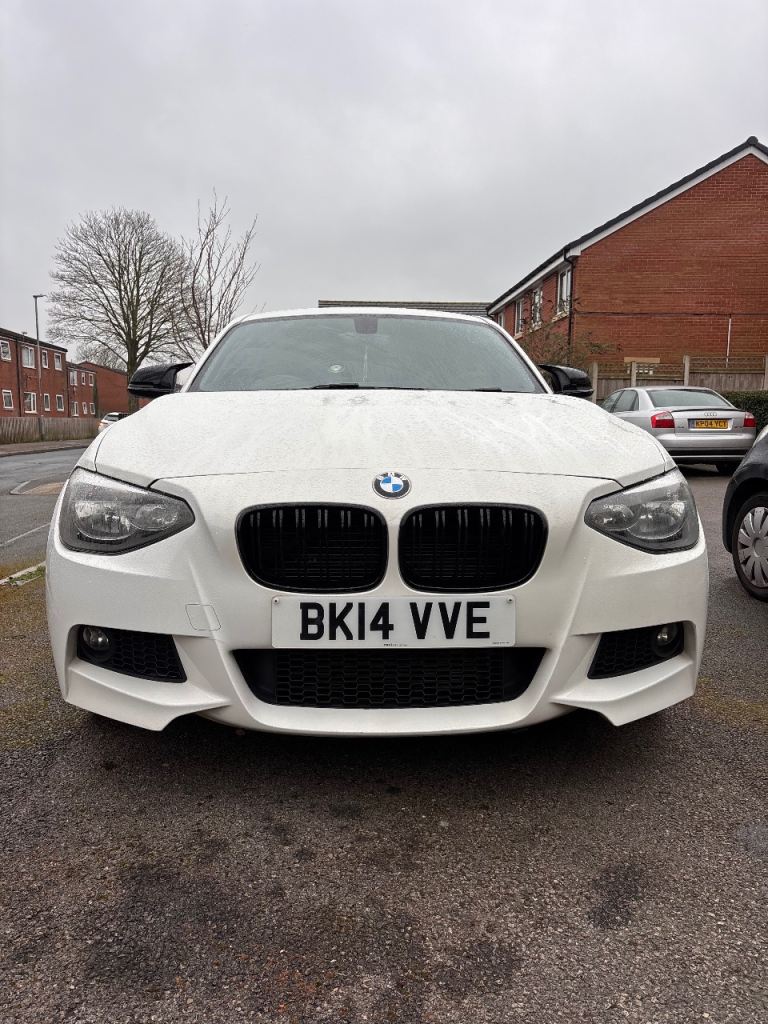 	BMW 118 116I SPORT