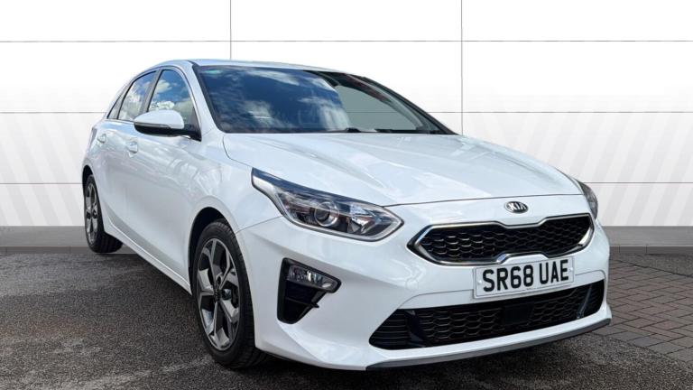 2019 Kia Ceed 1.0T GDi ISG 3 5dr Petrol Hatchback Hatchback Petrol Manual