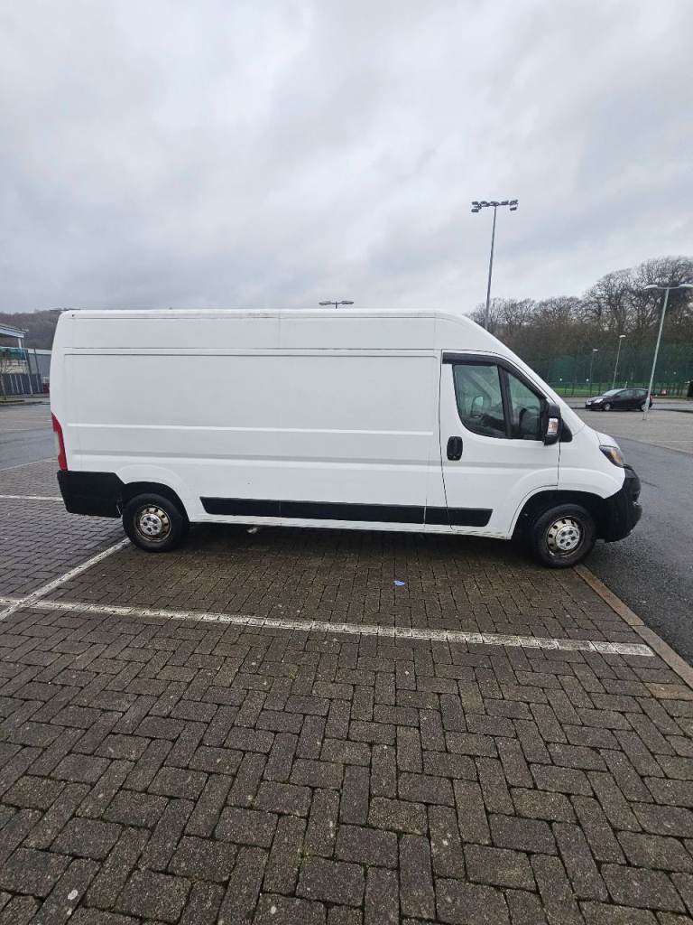 Peugeot, BOXER, Panel Van, 2020, Manual, 2179 (cc)