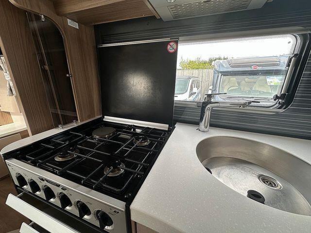 2018 Swift Kon-Tiki 625 High Line – AUTOMATIC Motorhome