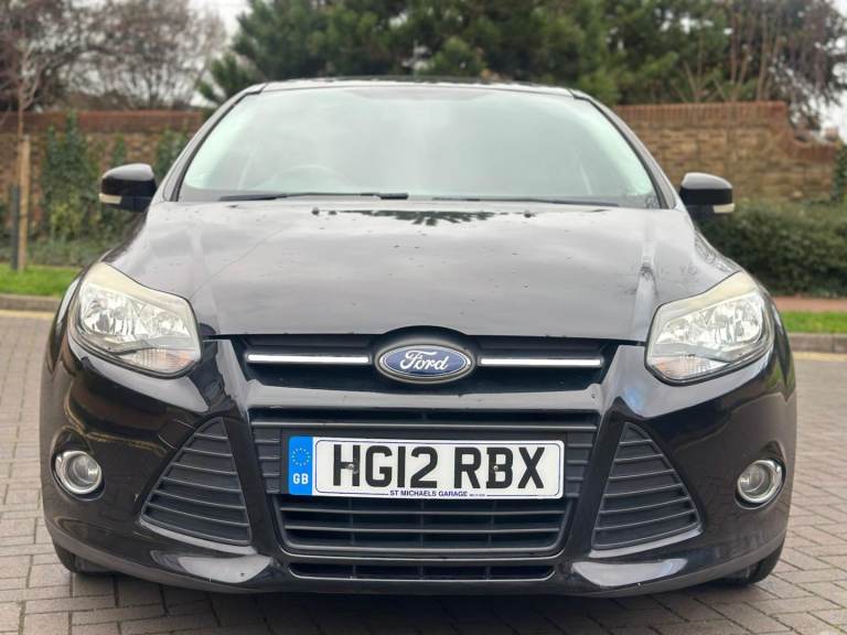 Ford, FOCUS, Hatchback, 2012, Manual, 998 (cc), 5 doors