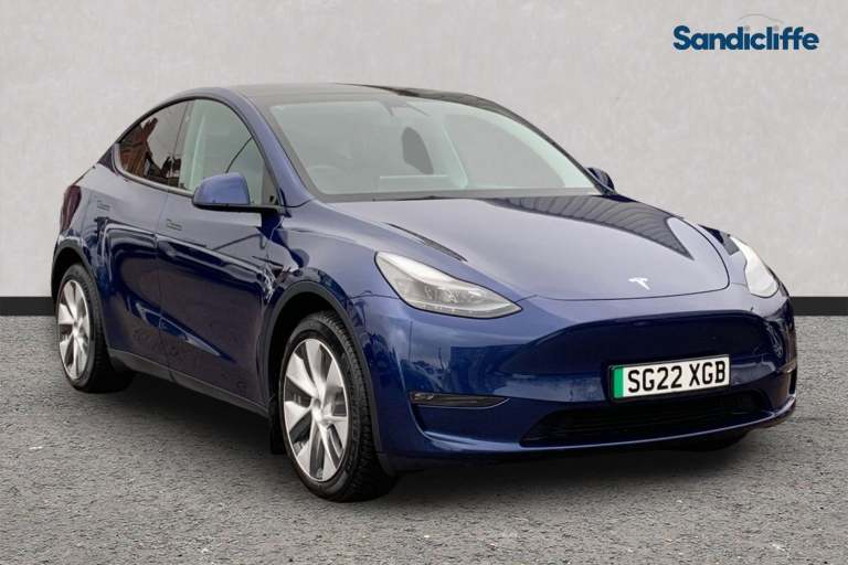 2022 Tesla Model Y 99322 Hatchback Electric Automatic