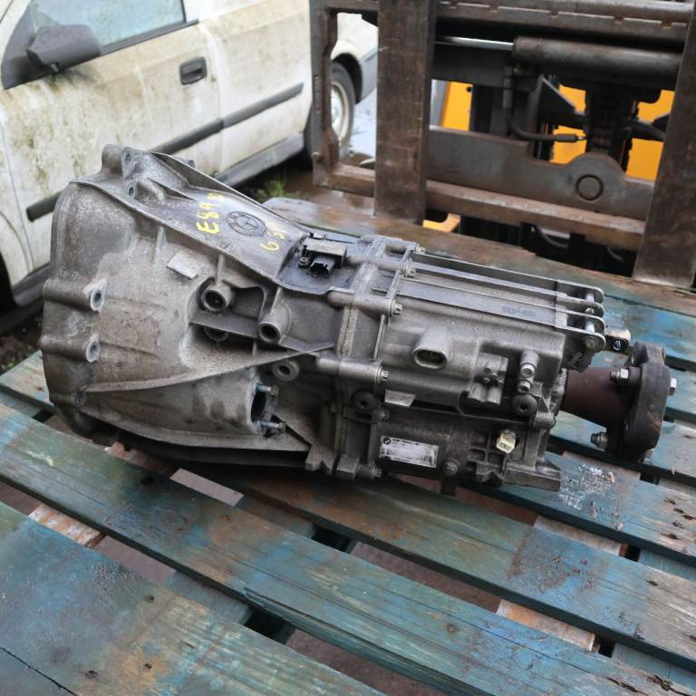 BMW E89 Z4 F30 F32 F34 N20 6 Speed manual gearbox