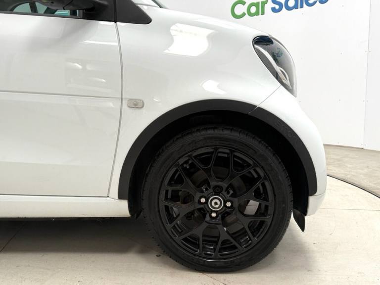 2016 16 SMART FORTWO 1.0 EDITION WHITE COUPE 2DR PETROL MANUAL EURO 6 (S/S) (71 
